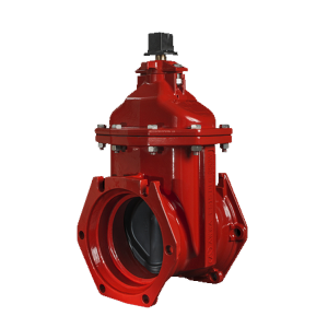 4″-12″ Series 3500 Resilient Wedge Gate Valves