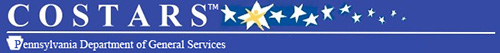 PA Costars Logo